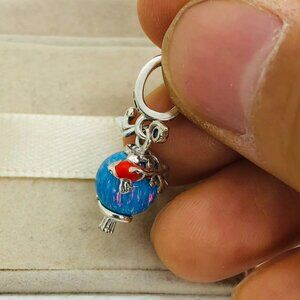 ✨✨Pandora New Koi Fish Lamp Dangle Charm